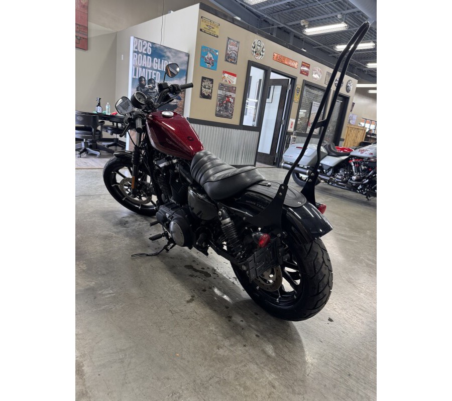 2017 Harley-Davidson Iron 883