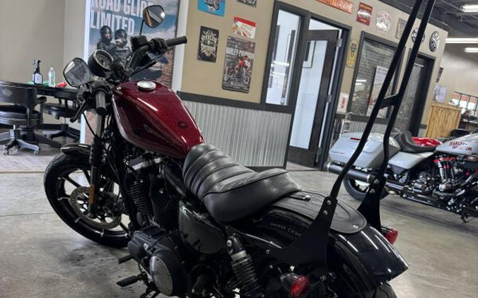 2017 Harley-Davidson Iron 883