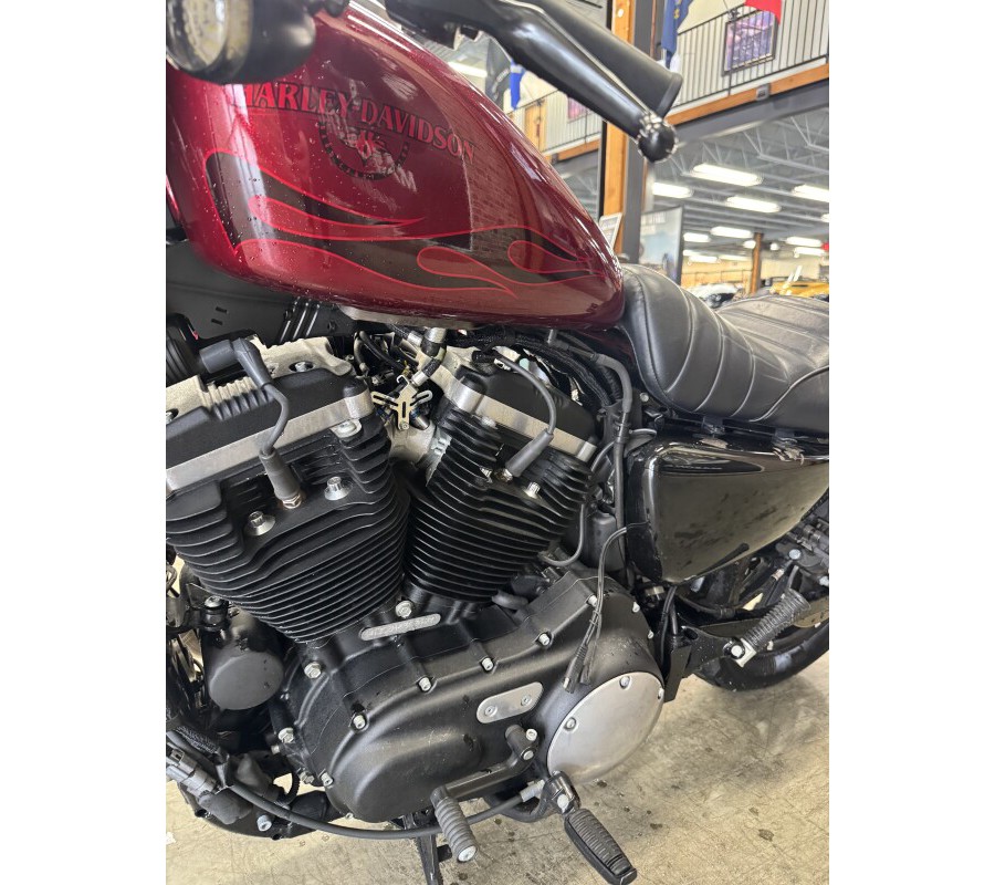 2017 Harley-Davidson Iron 883