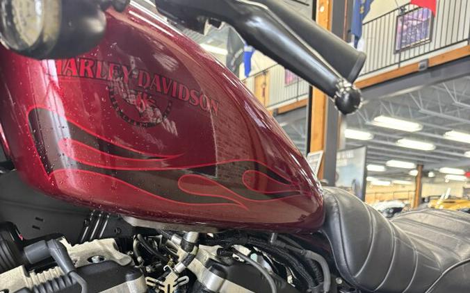 2017 Harley-Davidson Iron 883