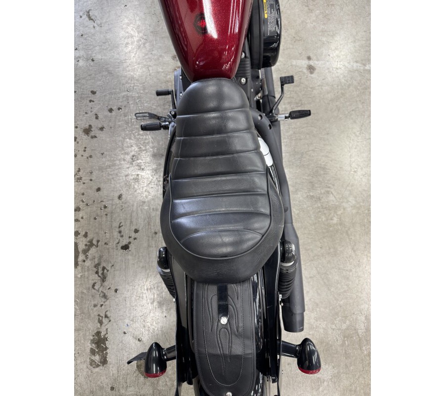 2017 Harley-Davidson Iron 883