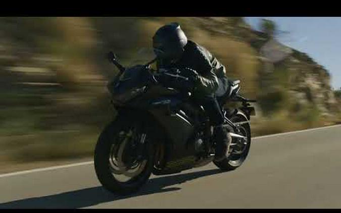 2025 Triumph Daytona 660