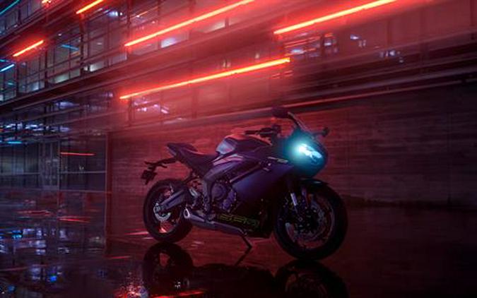 2025 Triumph Daytona 660