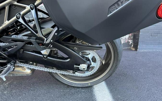 2026 Suzuki GSX-S1000GT+