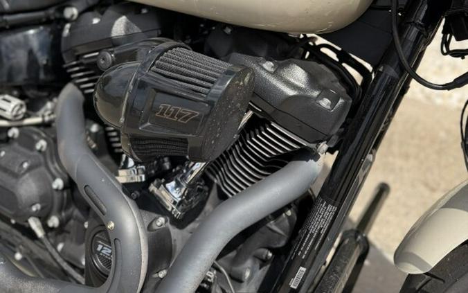 2023 Harley-Davidson Low Rider S White Sand Pearl