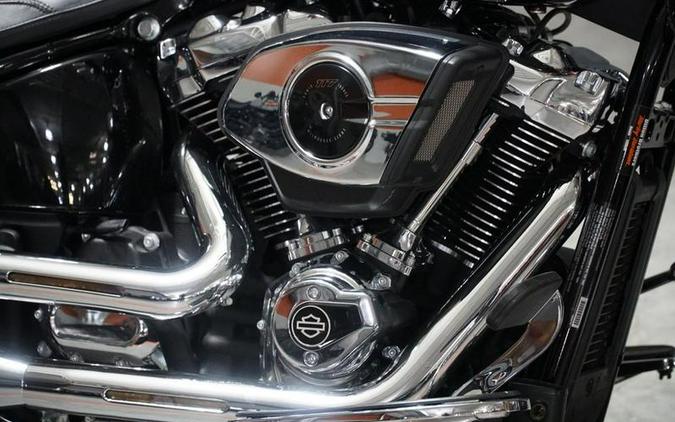 2025 Harley-Davidson® FLFB - Fat Boy®