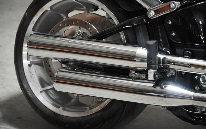 2025 Harley-Davidson® FLFB - Fat Boy®