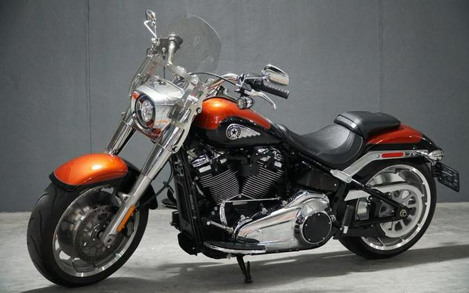 2025 Harley-Davidson® FLFB - Fat Boy®