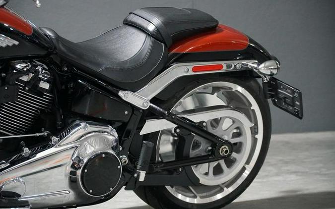 2025 Harley-Davidson® FLFB - Fat Boy®