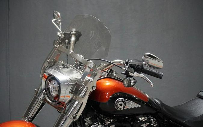 2025 Harley-Davidson® FLFB - Fat Boy®