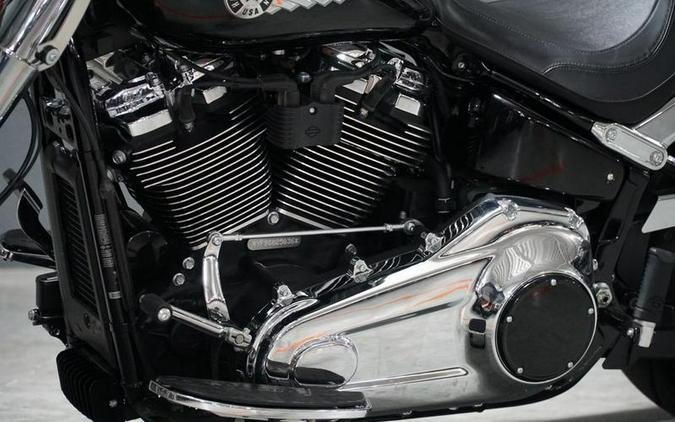 2025 Harley-Davidson® FLFB - Fat Boy®