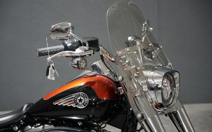 2025 Harley-Davidson® FLFB - Fat Boy®