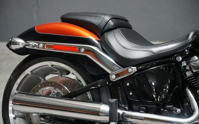 2025 Harley-Davidson® FLFB - Fat Boy®