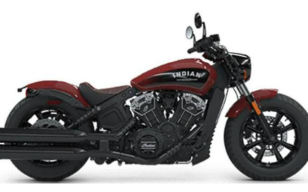 2018 Indian Scout® Bobber