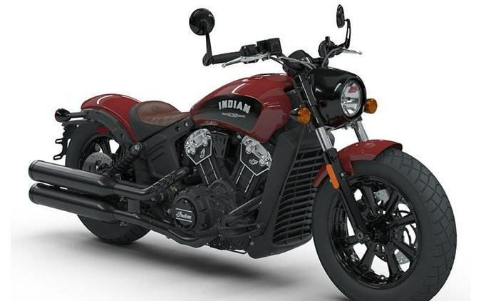 2018 Indian Scout® Bobber