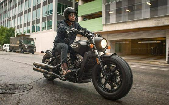 2018 Indian Scout® Bobber
