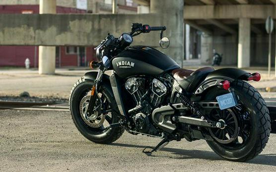 2018 Indian Scout® Bobber
