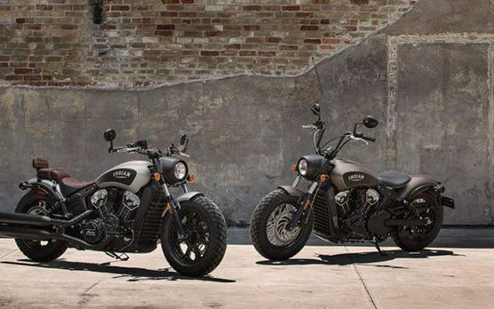 2018 Indian Scout® Bobber