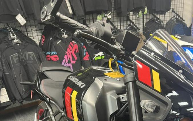 2026 Suzuki GSX-8TT