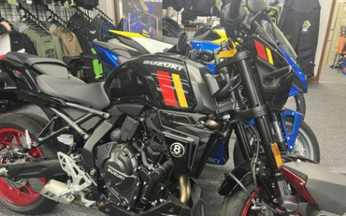 2026 Suzuki GSX-8TT
