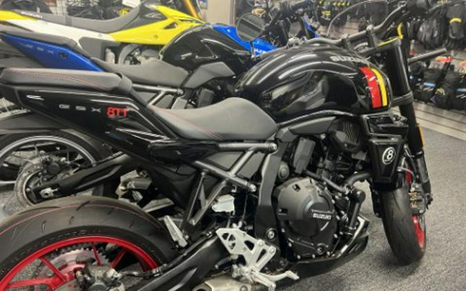 2026 Suzuki GSX-8TT