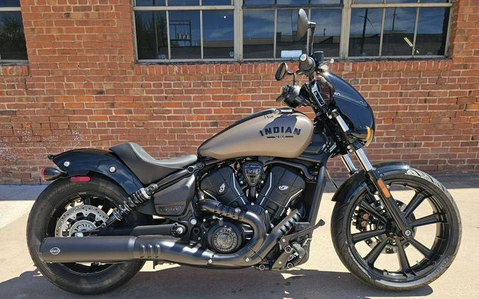 2025 Indian Motorcycle® Sport Scout® Limited + Tech