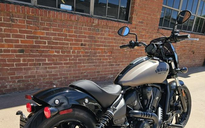 2025 Indian Motorcycle® Sport Scout® Limited + Tech