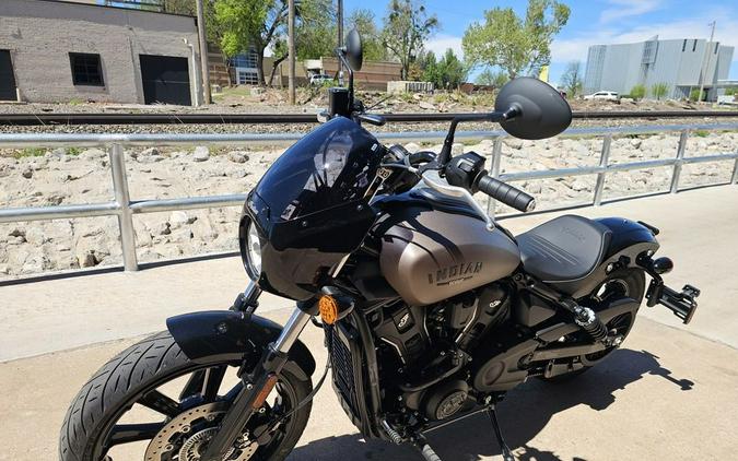 2025 Indian Motorcycle® Sport Scout® Limited + Tech