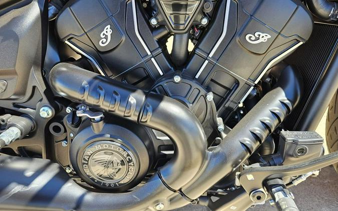 2025 Indian Motorcycle® Sport Scout® Limited + Tech