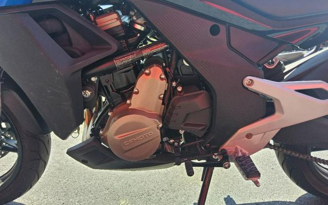 2022 CFMOTO 650 Adventura