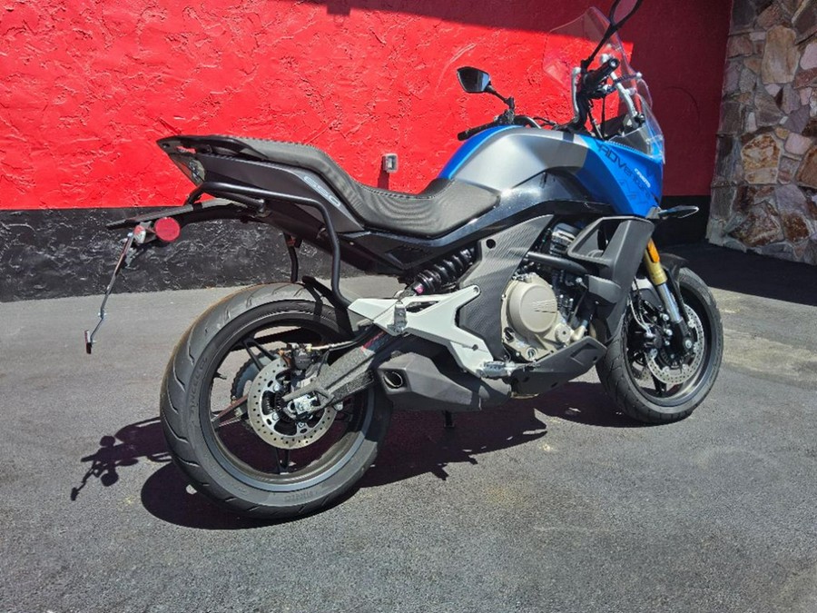 2022 CFMOTO 650 Adventura