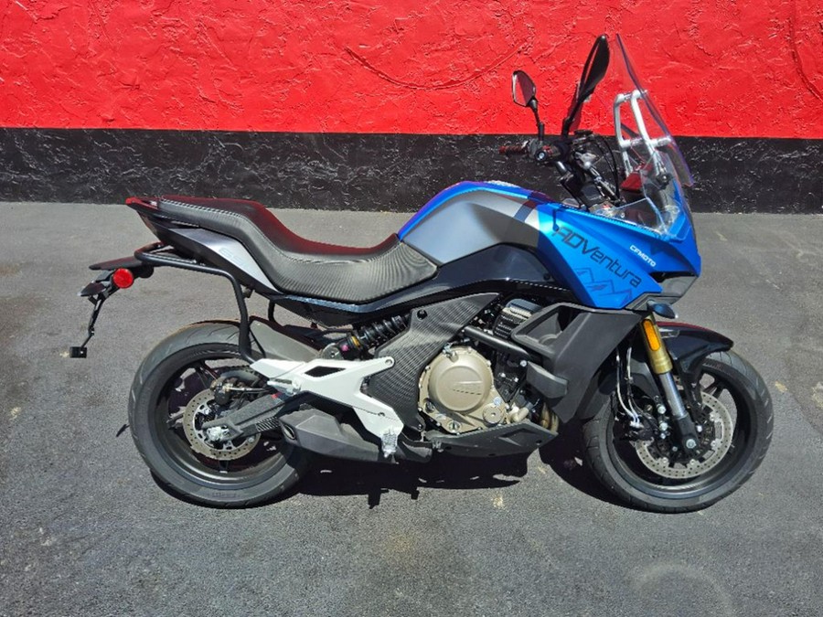 2022 CFMOTO 650 Adventura