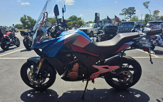 2022 CFMOTO 650 Adventura