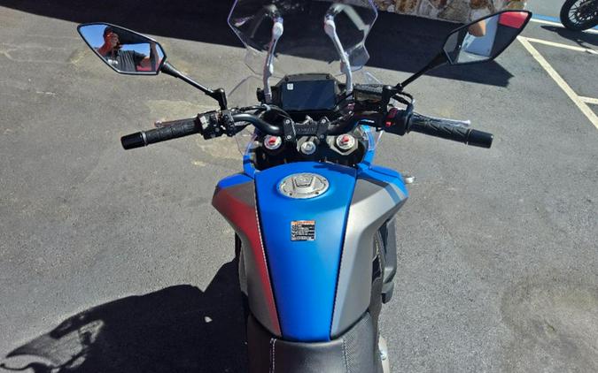 2022 CFMOTO 650 Adventura