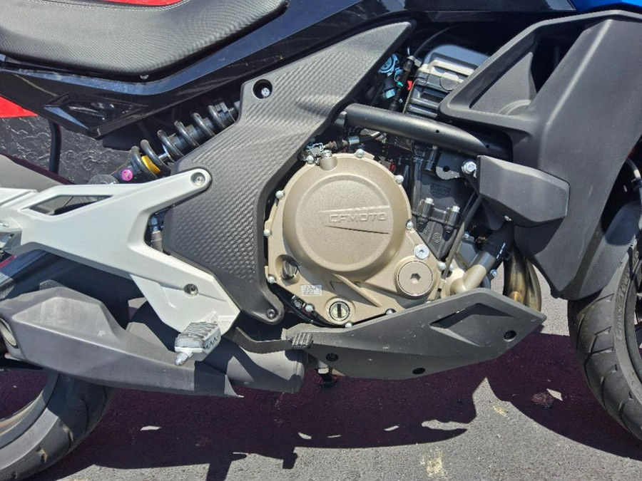 2022 CFMOTO 650 Adventura