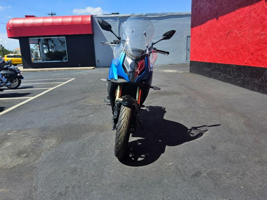 2022 CFMOTO 650 Adventura