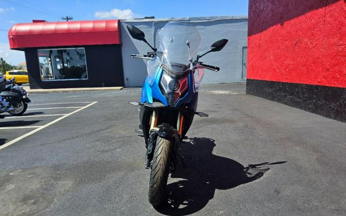 2022 CFMOTO 650 Adventura