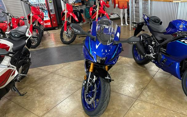 2026 Yamaha YZF R7