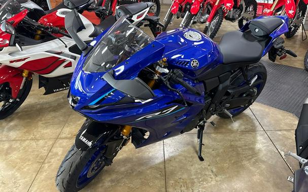 2026 Yamaha YZF R7