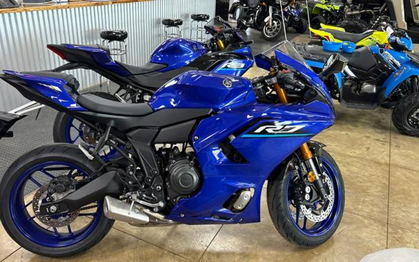 2026 Yamaha YZF R7