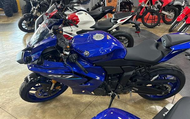 2026 Yamaha YZF R7