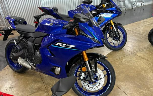 2026 Yamaha YZF R7