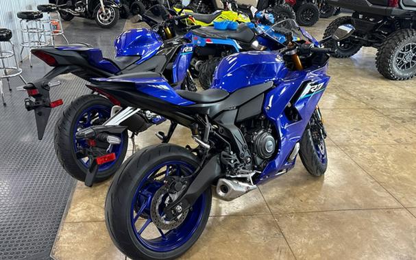 2026 Yamaha YZF R7