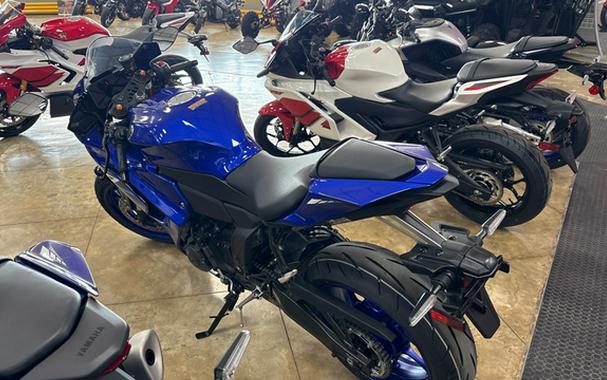 2026 Yamaha YZF R7