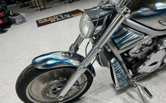 2003 Harley-Davidson VRSCA - V-Rod