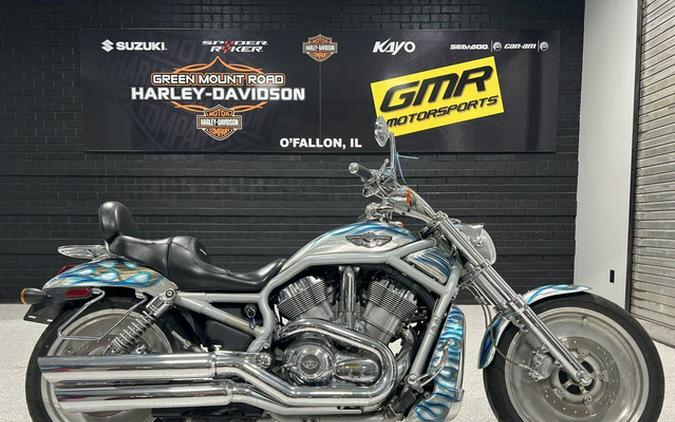 2003 Harley-Davidson VRSCA - V-Rod
