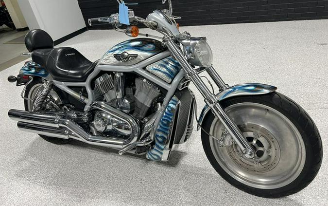 2003 Harley-Davidson VRSCA - V-Rod