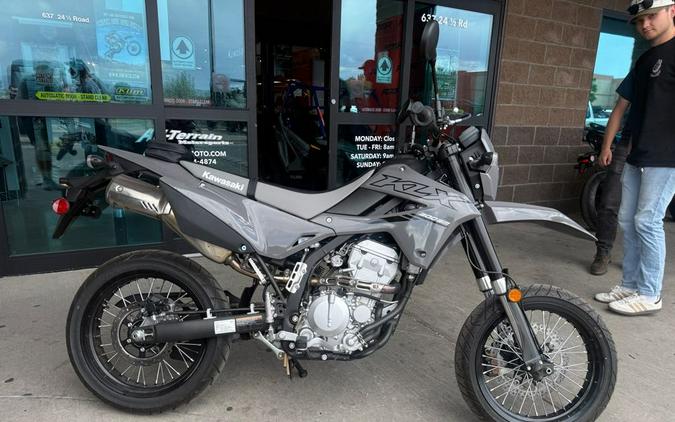 2024 Kawasaki KLX300 SM