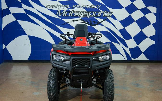 2026 Alterra 600 TRV EPS - Arctic Cat