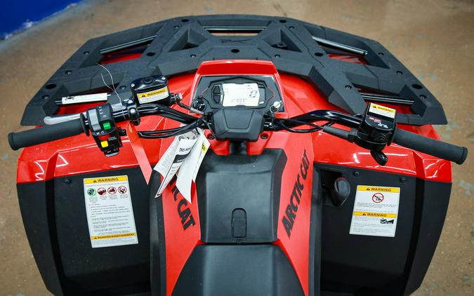 2026 Alterra 600 TRV EPS - Arctic Cat